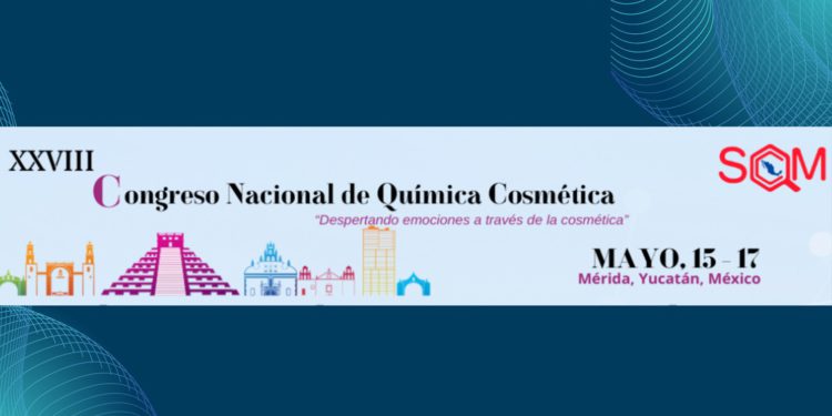  Mathiesen en XXVIII Congreso Nacional Químicos Cosméticos – México