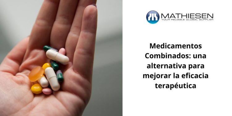  Medicamentos Combinados y Liberación Diferenciada: Innovación para Mejorar la Eficacia Terapéutica