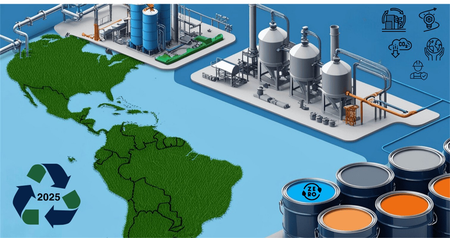  Anticipando el Futuro: Regulaciones en la Industria de Pinturas para 2025 en América Latina