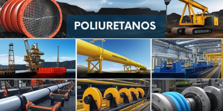  Poliuretanos: El Material Versátil que Supera al Caucho, Plástico y Metal