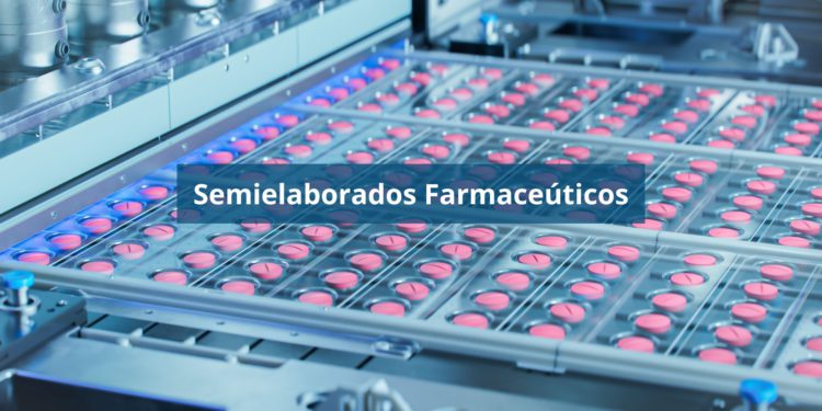  Semielaborados Farmaceúticos